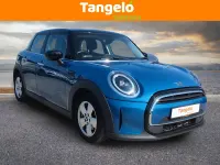 Used Mini Cooper Classic 136 HP (100 kW) 2022 Blue Hatchback
