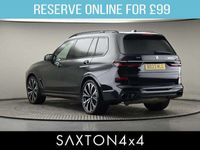 used BMW X7 M60I XDRIVE