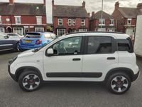 used Fiat Panda 1.0 MHEV TOP EURO 6 (S/S) 5DR PETROL FROM 2023 FROM TELFORD (TF2 6PL) | SPOTICAR