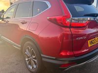 Used Honda CR-V Hybrid 184 HP (135 kW) 2023 SUV