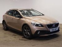 Used Volvo V40 CC 115 HP (84 kW) 2014 Estate
