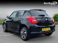 Used Suzuki Swift SZ5 2019 Black Hatchback