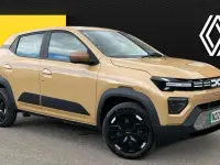Used Dacia Spring Extreme 47 kW (65 HP) 2025 Beige Hatchback