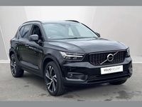 Used Volvo XC40 R-Design Pro 161 HP (118 kW) 2021 Black SUV