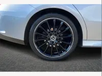Used Mercedes CLA180 AMG Line Premium Plus 134 HP (98 kW) 2023 Silver Coupe