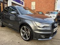 Used Audi A1 Sportback Black Edition 143 HP (105 kW) 2014 Hatchback
