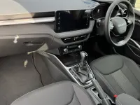 Ny Skoda Fabia SE L 150 HK (110 kW) 2026 Svart Halvkombi
