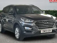 Used Hyundai Tucson SE 132 HP (97 kW) 2020 SUV