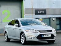 Used Ford Mondeo Titanium 2012 Silver Hatchback