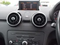 Used Audi A1 Sport 2012 Black Hatchback