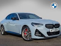 Used BMW M240 M Sport 369 HP (271 kW) 2024 Grey Coupe