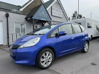 Used Honda Jazz ES 2013 Blue Hatchback