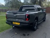 Used Ford Ranger Wildtrack 2024 Grey Pickup
