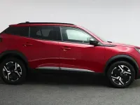 Used Peugeot 2008 Allure 129 HP (94 kW) 2024 Red SUV