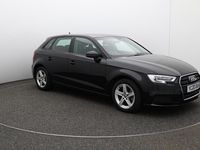 used Audi A3 Sportback 3 2.0 TDI 35 SE Technik 5dr Diesel Manual Euro 6 (s/s) (150 ps) Android Auto