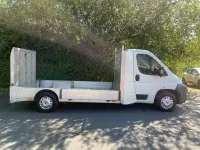 Used Fiat Ducato 130 HP (95 kW) 2014 White Van