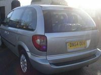 Used Chrysler Voyager 2005 MPV
