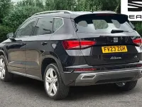 Used Seat Ateca FR 150 HP (110 kW) 2025 SUV