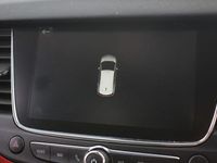 Used Vauxhall Crossland GS Line 110 HP (80 kW) 2022 Grey SUV