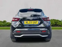 Used Nissan Juke Tekna 2025 Black SUV