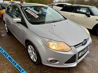 Used Ford Focus 105 HP (77 kW) 2012 Silver Hatchback