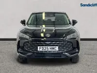Used MG HS Trophy 299 HP (219 kW) 2024 Metallic  black pearl SUV