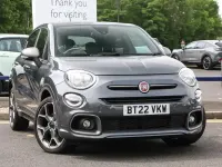 Used Fiat 500X Sport 148 HP (108 kW) 2022 Grey SUV