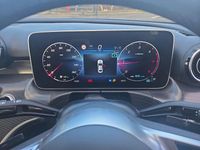 Used Mercedes C220 200 HP (147 kW) 2022 Black Sedan