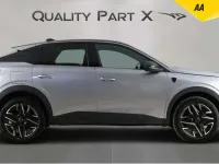 Used Peugeot 3008 GT 136 HP (100 kW) 2025 Grey SUV