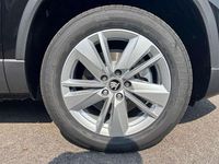 Used Skoda Karoq SE 150 HP (110 kW) 2025 Black magic pearl effect SUV