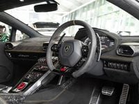 Used Lamborghini Huracán 640 HP (470 kW) 2019 Nero noctis Coupe