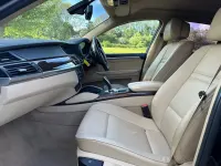 Used BMW X6 Impressive 2014 Black SUV