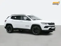 Used Jeep Compass 2023 Black SUV