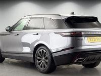 Second-hand Land Rover Range Rover Velar SE Dynamic 300 CP (220 kW) 2021 Gri SUV