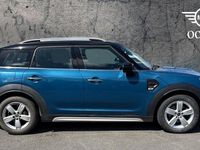 Used Mini Cooper Countryman Classic 134 HP (98 kW) 2020 Blue SUV