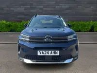 Used Citroën C5 Aircross 222 HP (163 kW) 2024 Blue SUV