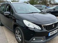 Begagnad Peugeot 2008 Active 83 HK (61 kW) 2008