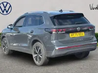 Used VW Tiguan Elegance 147 HP (108 kW) 2025 Grey SUV