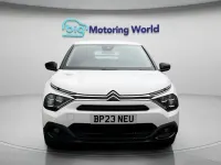 Used Citroën C4 PureTech 101 HP (74 kW) 2023 White SUV