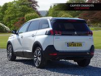 Used Peugeot 5008 Premium 130 HP (95 kW) 2018 White SUV