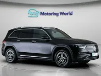 Used Mercedes EQB300 AMG line 167 kW (228 HP) 2023 Black SUV