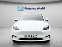 Used Tesla Model Y RWD 254 kW (346 HP) 2024 White SUV