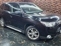 Used Mitsubishi Outlander 150 HP (110 kW) 2013 SUV