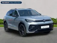 Used VW Tiguan R-line 2026 Silver SUV