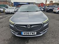 used Vauxhall Insignia 2.0 Turbo D SRi Vx-line Nav 5dr