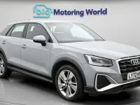 Usado Audi Q2 S-Line 150 CV (110 kW) 2026 SUV