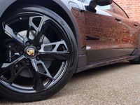 Used Porsche Taycan Cross Turismo 319 kW (435 HP) 2023 Black Estate