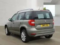 Used Skoda 110 R SE 2015 Green Hatchback