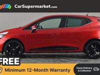 Used Renault Clio IV Iconic 76 HP (55 kW) 2018 Red Hatchback