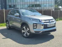 Used Mitsubishi ASX 150 HP (110 kW) 2020 Grey SUV